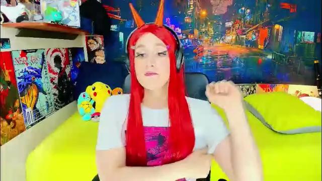 Thumbnail 1, hakurukushka's Stream at Chaturbate, 2 months ago