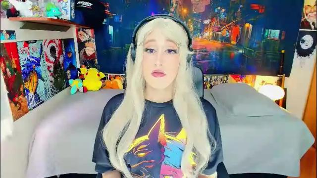 Thumbnail 1, hakurukushka's Stream at Chaturbate, 1 month ago