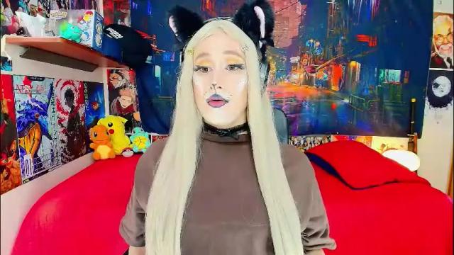 Image 2 of hakurukushka Stream on Chaturbate on 2 months ago