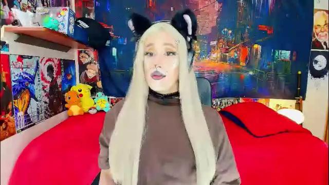 Image 4 of hakurukushka Stream on Chaturbate on 2 months ago