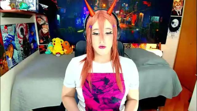 Thumbnail 1, hakurukushka's Stream at Chaturbate, 29 days ago