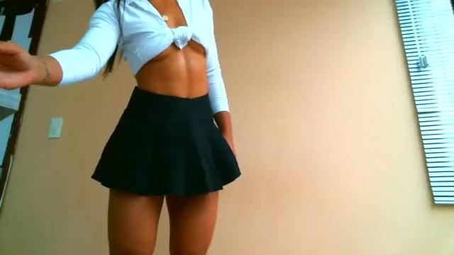 Image 12 of halle_cat Stream on Chaturbate on 19 months ago