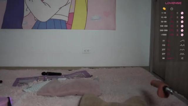 Thumbnail 2, halliee's Stream at Chaturbate, 9 months ago