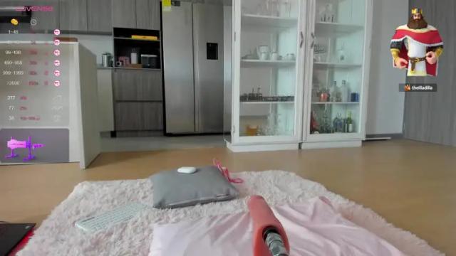 Image 12 of halliee Stream on Chaturbate on 4 days ago