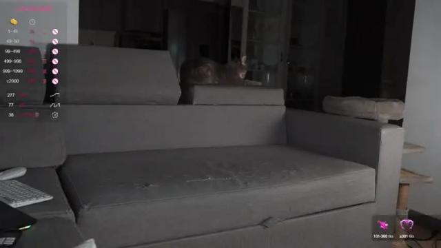 Image 12 of halliee Stream on Chaturbate on 1 month ago