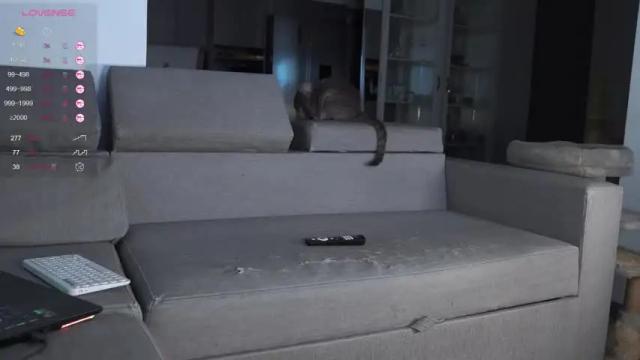 Image 3 of halliee Stream on Chaturbate on 1 month ago