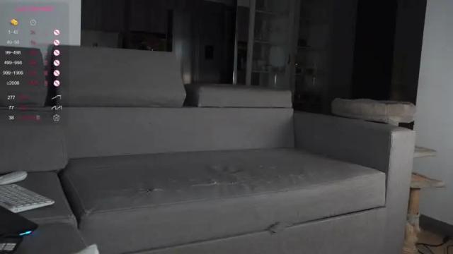 Thumbnail 3, halliee's Stream at Chaturbate, 1 month ago