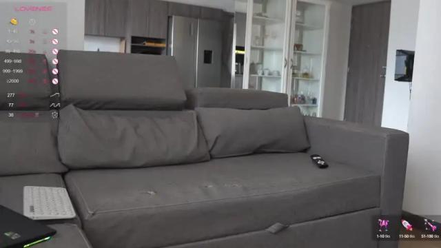 Image 4 of halliee Stream on Chaturbate on 1 month ago