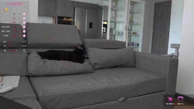 Thumbnail 1, halliee's Stream at Chaturbate, 1 month ago