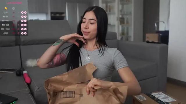 Thumbnail 3, halliee's Stream at Chaturbate, 1 month ago