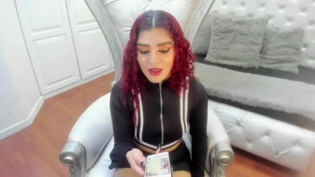 Image 4 of hallsred_rh Stream on Chaturbate on 18 months ago