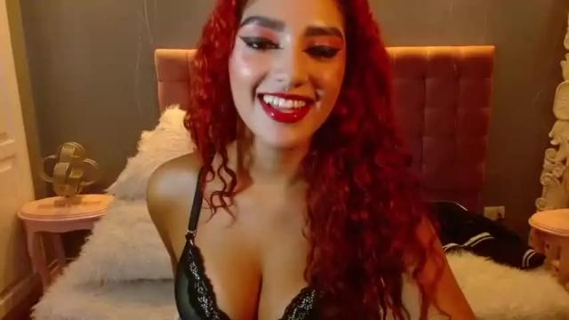 Image 4 of hallsred_rh Stream on Chaturbate on 14 months ago