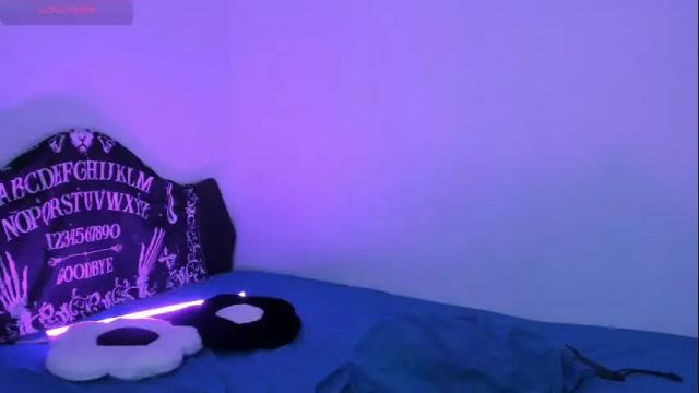 Image 4 of hallucigenia_sparza Stream on Chaturbate on 2 months ago