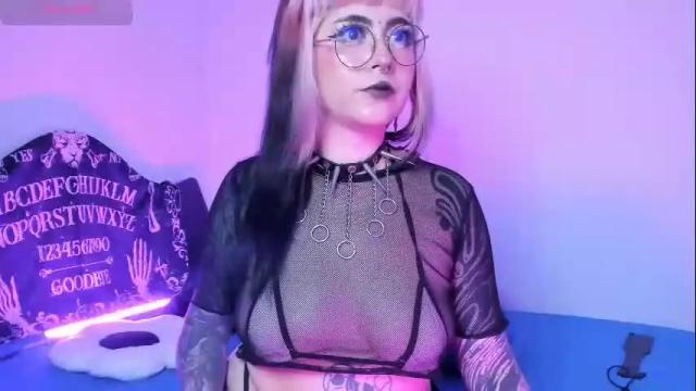 Thumbnail 2, hallucigenia_sparza's Stream at Chaturbate, 2 months ago
