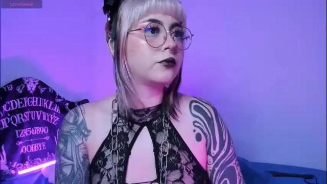 Thumbnail 1, hallucigenia_sparza's Stream at Chaturbate, 1 month ago