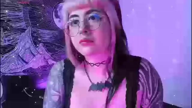 Thumbnail 1, hallucigenia_sparza's Stream at Chaturbate, 1 month ago
