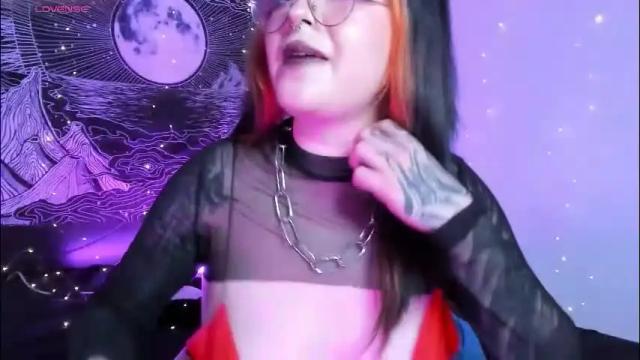 Image 8 of hallucigenia_sparza Stream on Chaturbate on 28 days ago