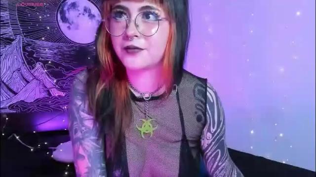 Image 11 of hallucigenia_sparza Stream on Chaturbate on 26 days ago