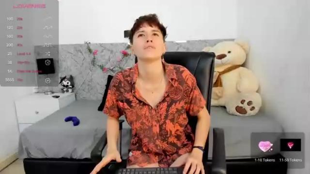 Thumbnail 3, hally_lewis's Stream at Chaturbate, 16 months ago
