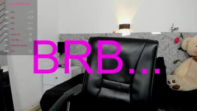 Thumbnail 3, hally_lewis's Stream at Chaturbate, 16 months ago