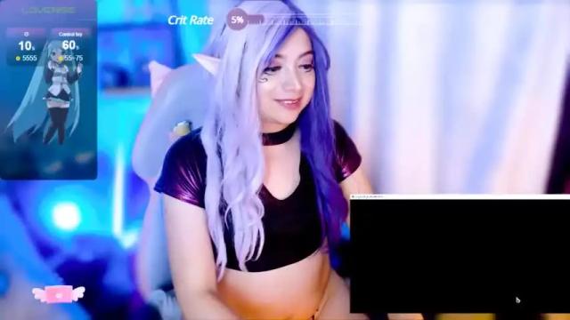 Thumbnail 1, hana_hyuga1's Stream at Chaturbate, 16 months ago