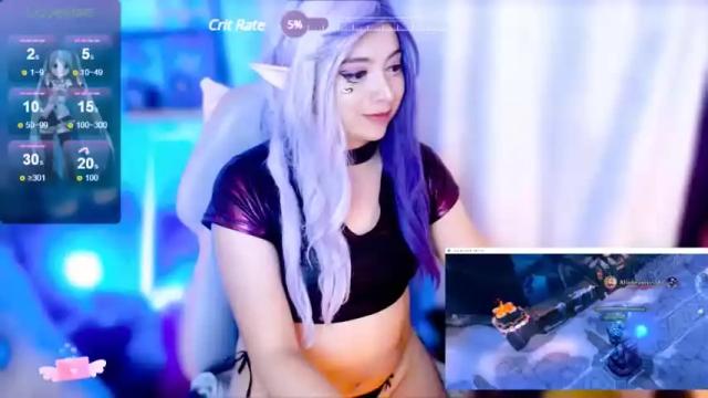 Image 2 of hana_hyuga1 Stream on Chaturbate on 16 months ago