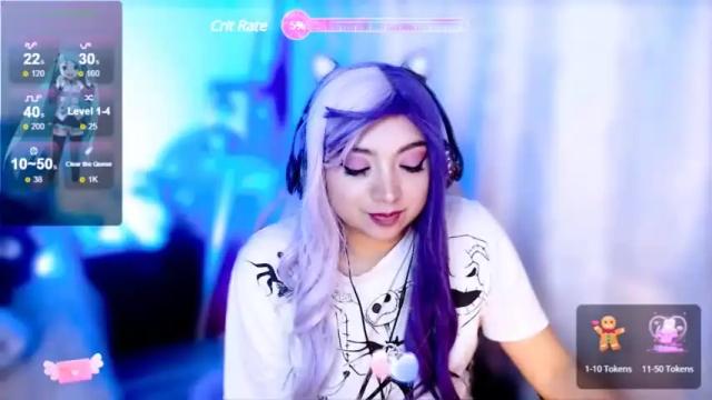Image 10 of hana_hyuga1 Stream on Chaturbate on 16 months ago