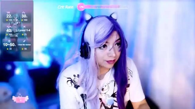 Thumbnail 2, hana_hyuga1's Stream at Chaturbate, 16 months ago