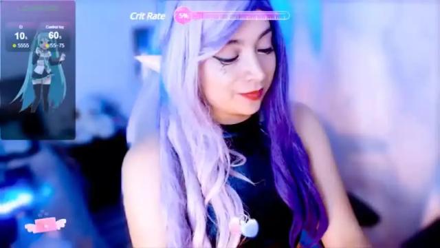 Image 3 of hana_hyuga1 Stream on Chaturbate on 16 months ago