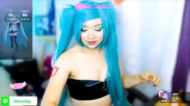 Thumbnail 1, hana_hyuga1's Stream at Chaturbate, 16 months ago