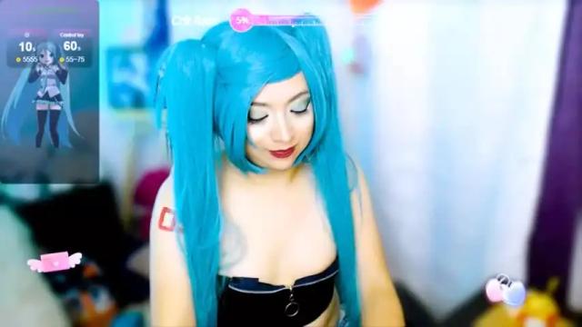 Image 10 of hana_hyuga1 Stream on Chaturbate on 16 months ago