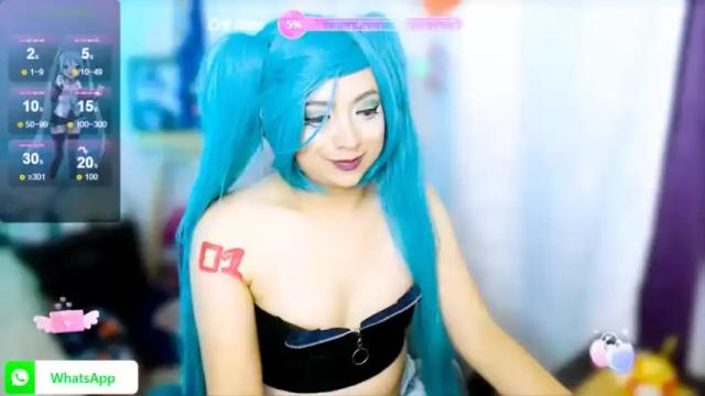 Image 2 of hana_hyuga1 Stream on Chaturbate on 16 months ago