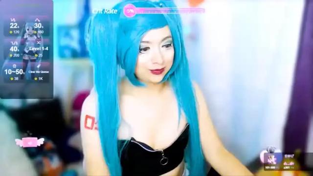 Image 6 of hana_hyuga1 Stream on Chaturbate on 16 months ago