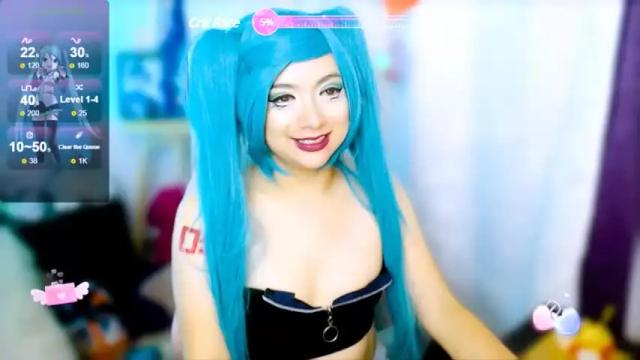 Thumbnail 3, hana_hyuga1's Stream at Chaturbate, 16 months ago