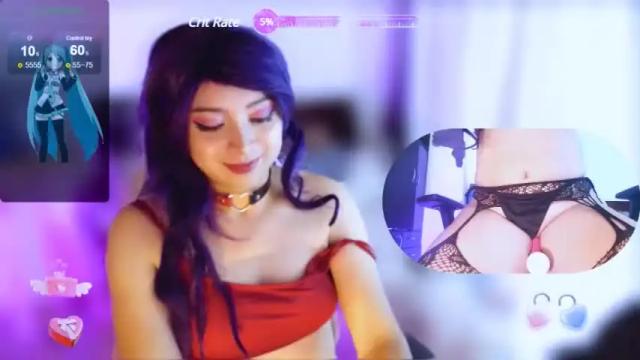 Thumbnail 2, hana_hyuga1's Stream at Chaturbate, 15 months ago