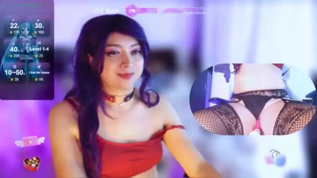 Image 7 of hana_hyuga1 Stream on Chaturbate on 15 months ago