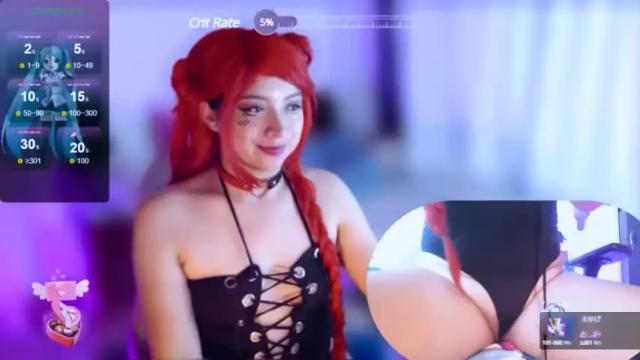 Image 4 of hana_hyuga1 Stream on Chaturbate on 15 months ago
