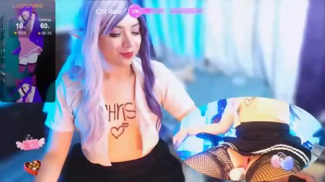 Thumbnail 2, hana_hyuga1's Stream at Chaturbate, 14 months ago