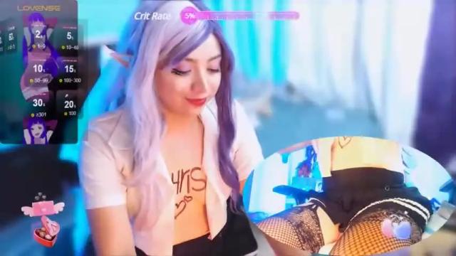 Thumbnail 3, hana_hyuga1's Stream at Chaturbate, 14 months ago