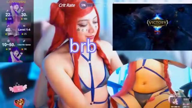 Image 6 of hana_hyuga1 Stream on Chaturbate on 14 months ago