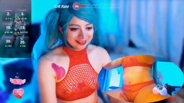 Thumbnail 1, hana_hyuga1's Stream at Chaturbate, 14 months ago