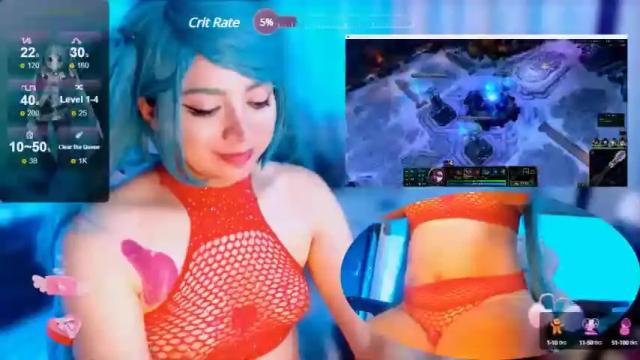 Thumbnail 2, hana_hyuga1's Stream at Chaturbate, 14 months ago