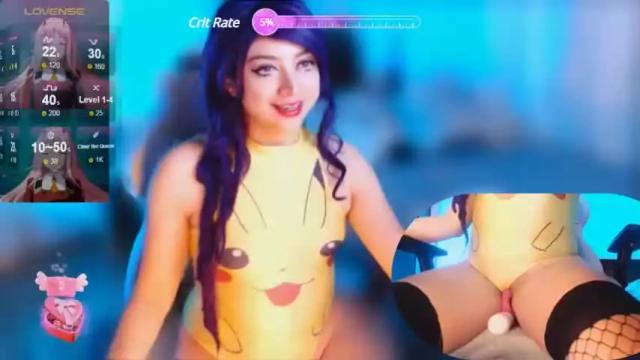Thumbnail 1, hana_hyuga1's Stream at Chaturbate, 14 months ago