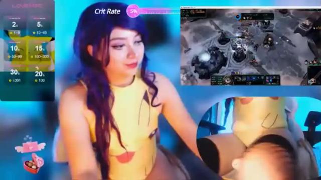 Thumbnail 2, hana_hyuga1's Stream at Chaturbate, 14 months ago