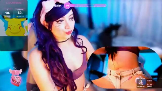 Thumbnail 1, hana_hyuga1's Stream at Chaturbate, 14 months ago