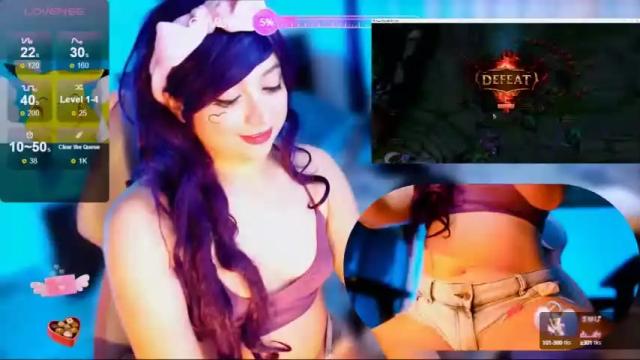 Image 11 of hana_hyuga1 Stream on Chaturbate on 14 months ago