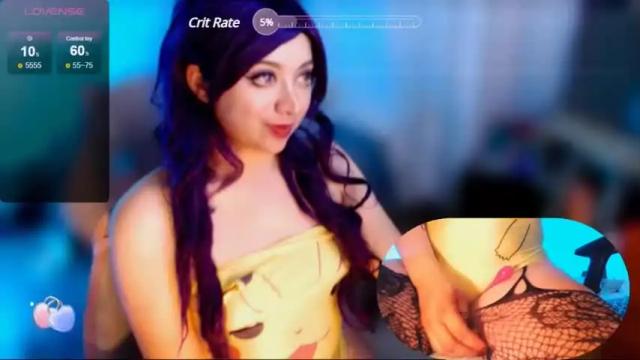 Image 3 of hana_hyuga1 Stream on Chaturbate on 13 months ago