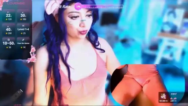 Thumbnail 1, hana_hyuga1's Stream at Chaturbate, 13 months ago