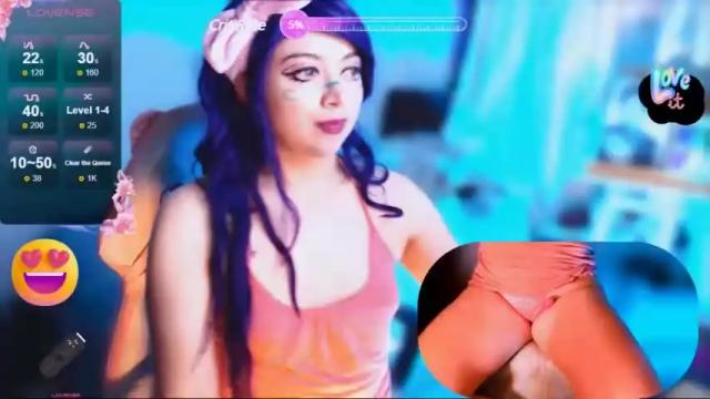 Image 3 of hana_hyuga1 Stream on Chaturbate on 13 months ago