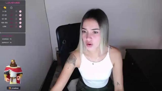 Image 10 of hana_klein Stream on Chaturbate on 18 months ago